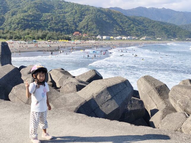 2026，宜蘭，小小孩的騎旅，蘭陽百K自行車挑戰賽^_^