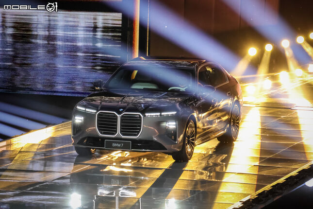 BMW 7 Series 小改款現場直擊｜導入新世代設計元素、座艙體驗以及電能規格全面升級！