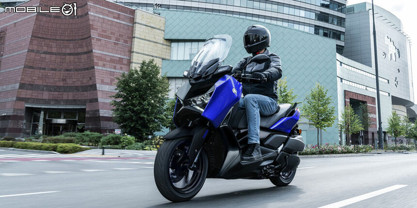 【國內新訊】2026 年式YAMAHA XMAX 新色登場！