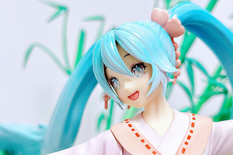 【開箱】BNFDX 初音未來 × 太鼓達人 - 一鼓一音，躍然於聲！
