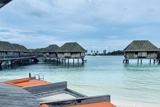 把馬爾地夫玩成一堂海洋課的度假村：Club Med Kani 卡尼島