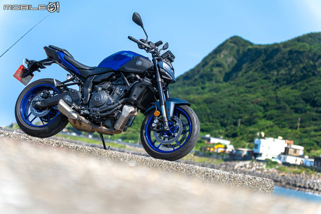 YAMAHA MT-07 Y-AMT試駕｜ 尚未成熟但充滿潛力的技術！