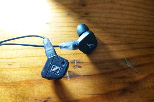 [復古開箱]聲海Sennheiser IE8