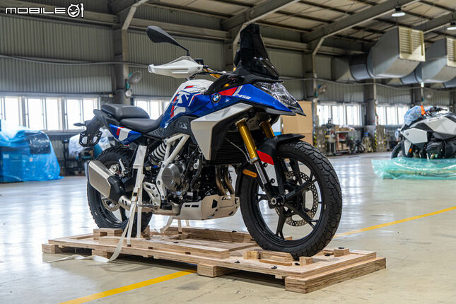 BMW F 450 GS 搶先開箱｜輕巧帶勁好上手，中排量越野悍將登台！