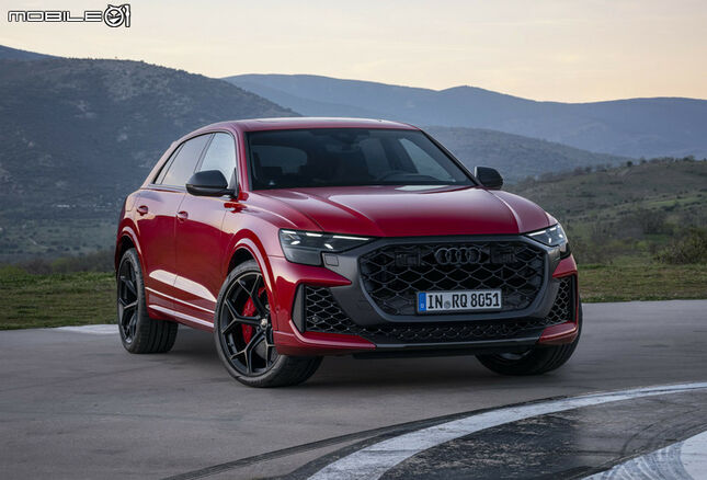 Audi RS Q8 performance 正式導入台灣市場｜擁有640強勁動力、建議售價820萬元起！