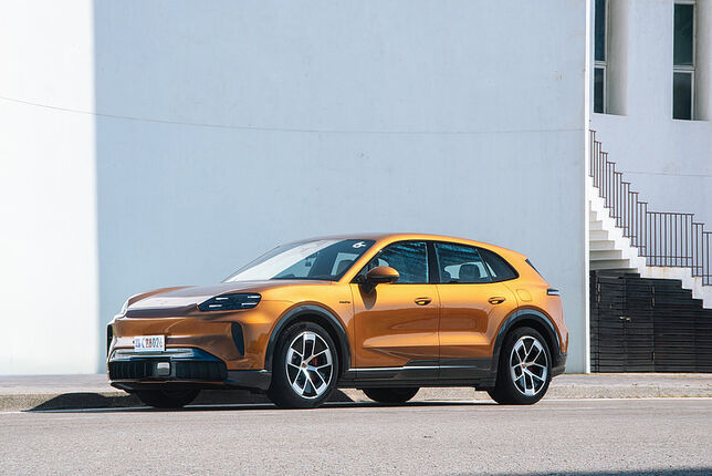 Porsche Cayenne S Electric 試駕｜操控本色依舊，科技座艙更令人驚艷！