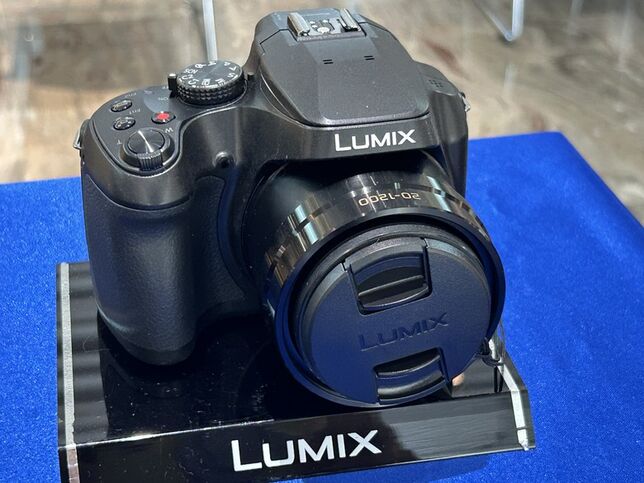 【盲狙先生傳127】Panasonic LUMIX FZ80D 新品體驗會 | 20-1200mm超長焦隨身砲，長途旅拍就是這麼簡單愜意