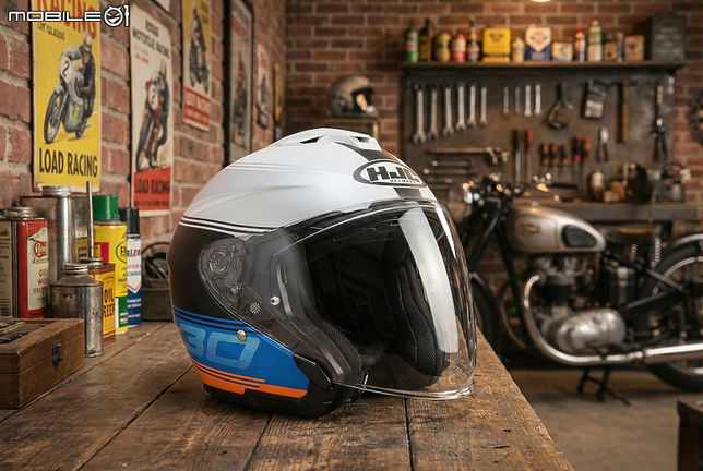 HJC 進口通勤帽新選擇！HJC i30高包覆感、高透氣性3/4帽款開箱！