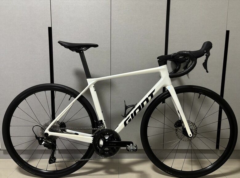 Giant TCR 騎乘心得紀錄分享