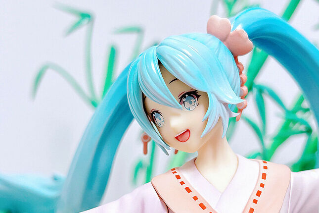 【開箱】BNFDX 初音未來 × 太鼓達人 - 一鼓一音，躍然於聲！