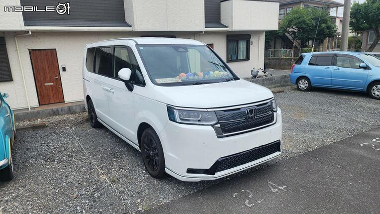 Honda Stepwgn Spada 日本租車體驗-為了來回演唱會場地租車，到底划不划算?