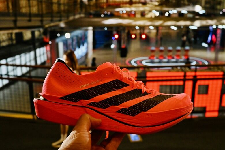 PRO5試跑分享｜HOUSE OF SPEED 破速特區｜ADIZERO ADIOS PRO 5 破速體驗｜圓山花博流行館