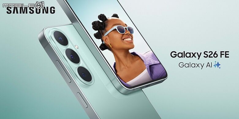 三星 Galaxy S26 FE 登場｜搭載 One UI 9、支援「專屬聚焦」功能！