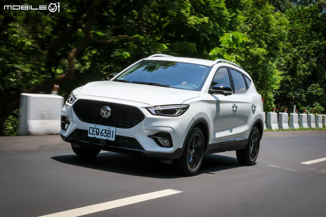 MG ZS 完美Cool版 新年式試駕｜新增通風座椅、實用與高性價比仍是專長！