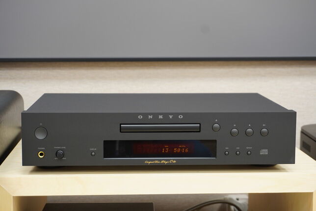 重拾實體音樂的魅力！ONKYO C-30 CD Player 開箱體驗