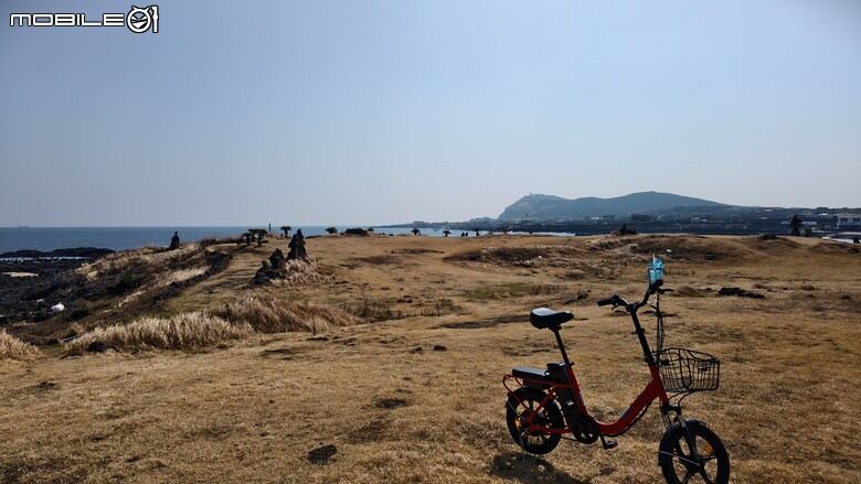 韓國濟州島 | 跳島行程 | 牛島單車環島輕鬆騎