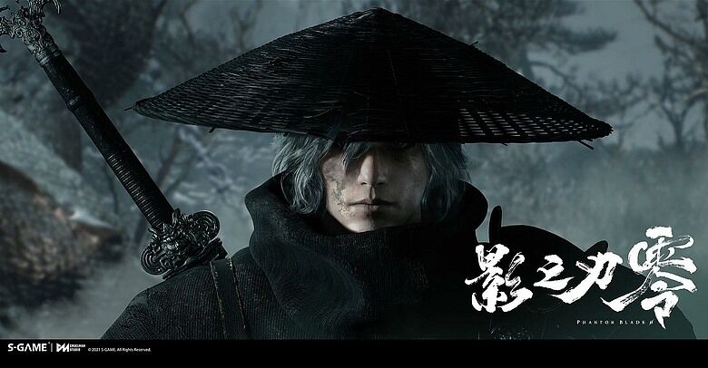 下一款中國 3A 大作！《影之刃零》攜手甄子丹，暗黑武俠 10 月登場