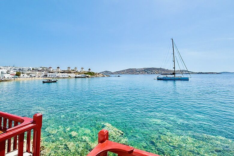 【希臘蜜月】把心留在愛琴海：11天的蜜月旅行紀錄