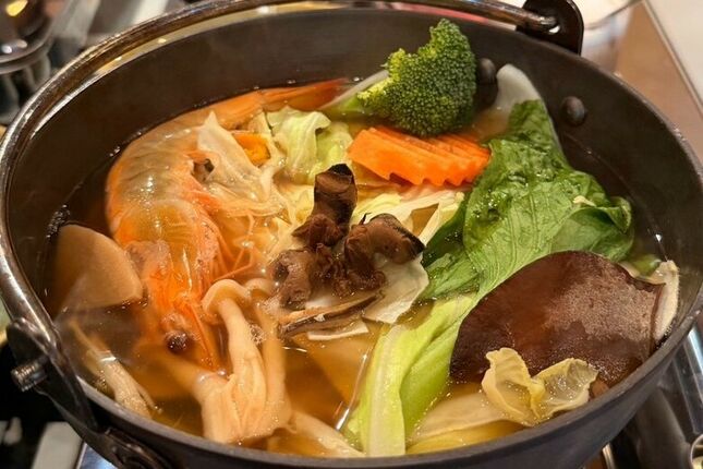 【食記】台南火鍋推薦｜老宅風｜古早味火鍋簡餐