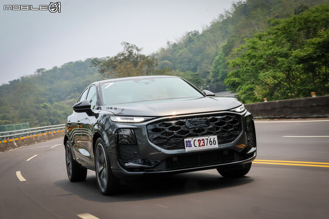Audi Q3 Sportback TFSI quattro 150kW S line 試駕｜兼具精緻與俐落感受的豪華都會休旅車！