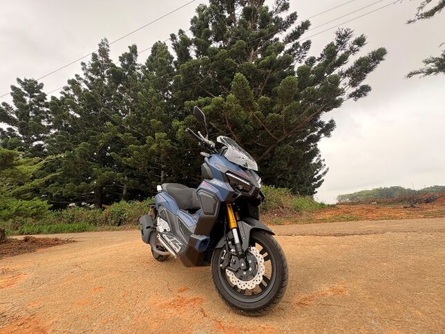 可以騎樂趣也騎通勤，我的新戰馬Brera X 250