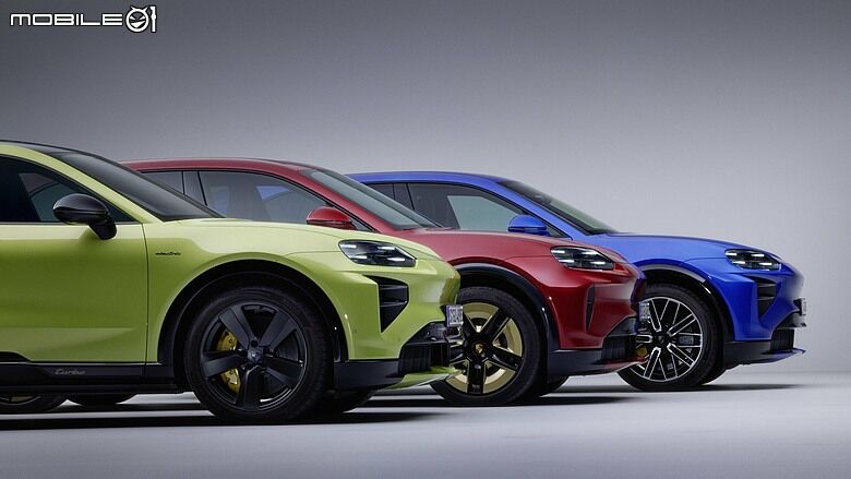 【國內新訊】Porsche Cayenne Electric 新年式追加新選配，電動車門、4D按摩座椅及92種新車色可選！