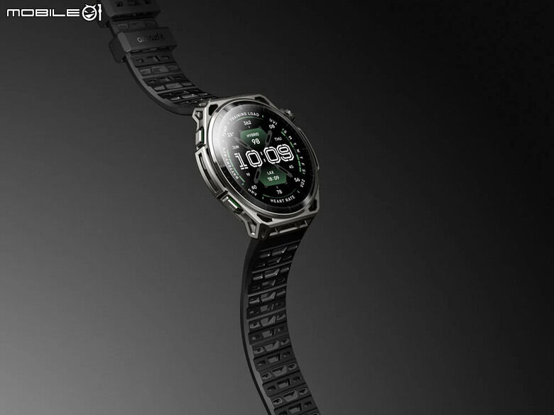 Amazfit Balance3 正式上市｜更完整的訓練模式、展現優秀性價比！