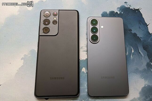 三星出新機 二少爺 不專業 跟著換星機 S21U換S26 心路歷程