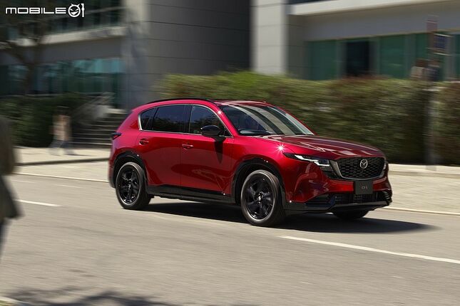 【海外新訊】Mazda日規大改款CX-5接單超出預期五倍，上市僅一個月隨即突破萬輛！