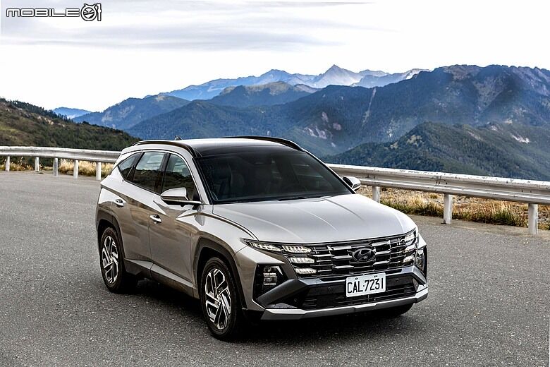 【國內新訊】含補助94.9萬元起，Hyundai Tucson L汽油款免費升級AVM/BVM影像輔助及延長保固！