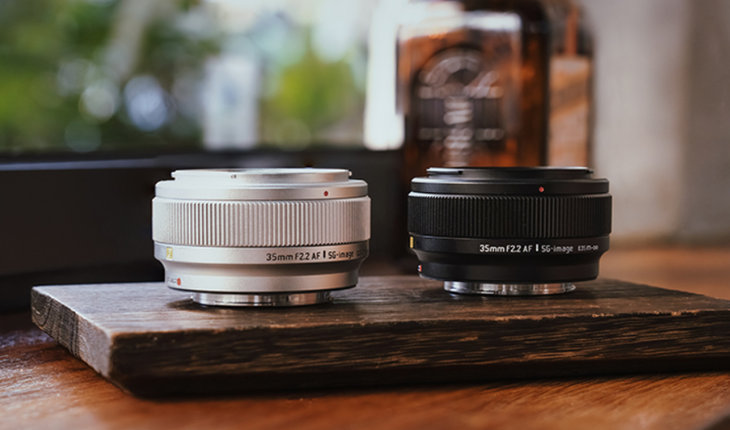 遇見SG-image(深光) 35mm f/2.2 Z mount