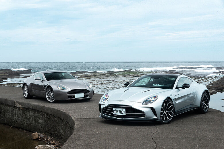 Aston Martin Vantage S 試駕｜身手更俐落，與2010 Vantage重逢純粹駕趣！