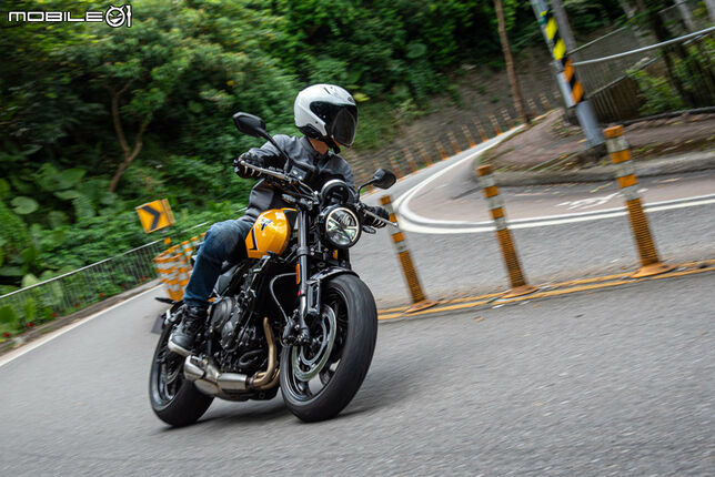 迷人英倫三缸 39.9 萬開賣！Triumph Trident 660 / Tiger Sport 660 雙車重磅登場