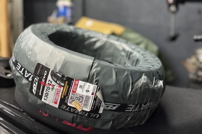 【冷門胎測試實測心得】 FDR EVO SPORT系列半熱熔性能街胎開箱評測 熱血通勤兩全其美？  對比TT93誰更勝一籌？