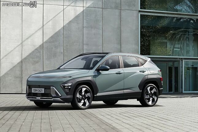 【國內新訊】雙車型、預售價99萬元，Hyundai Kona Hybrid開放接單！