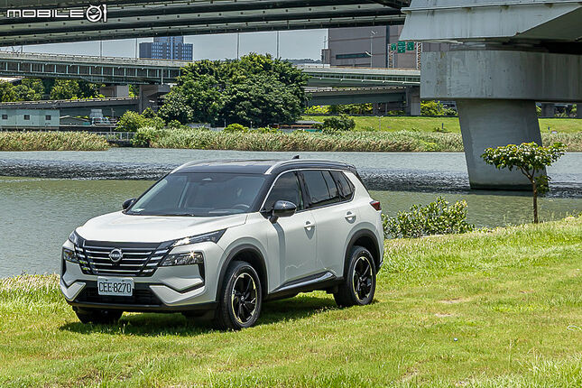 Nissan 小改款 X-Trail 試駕報導｜重點配備補強，精緻和風取勝！