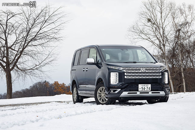 Mitsubishi Delica D:5 北海道試駕｜市場少見的越野MPV，國內預約第六世代見！