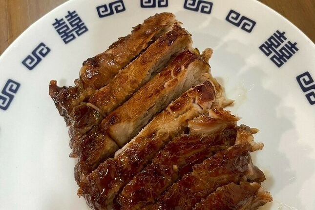 白飯殺手 茶香豬