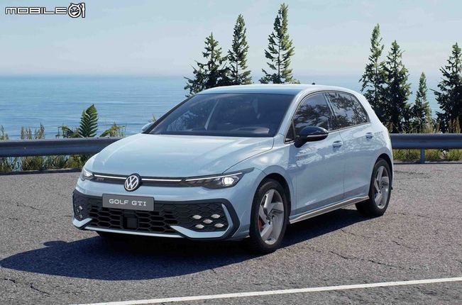 改成17吋胎圈、調整懸吊配置｜Volkswagen Golf GTI 冰影純粹版147.8萬元正式上市！