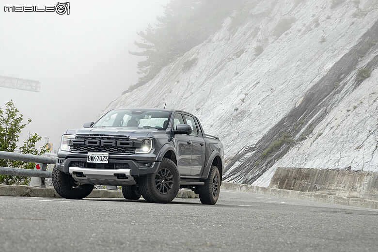 開車遊四方Vol.26 一日南橫通關｜ feat. Ford Ranger Raptor