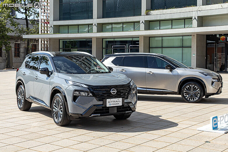 【國內新訊】Nissan X-Trail e-Power 149.9 萬元正式上市，九月底前提供早鳥優惠價 146.9 萬元！