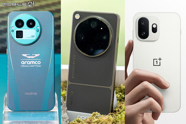OPPO 宣布子品牌重新分工｜realme 聚焦海外、OnePlus 退守中印市場