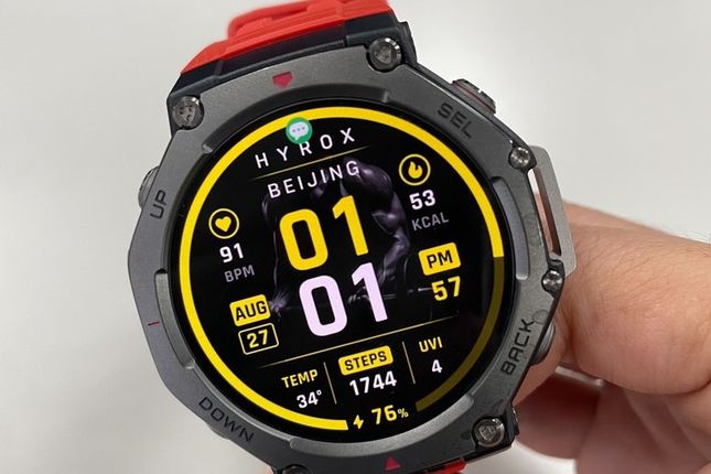 第一次備戰半馬＋越野，入手 Amazfit T-Rex 3 的使用心得