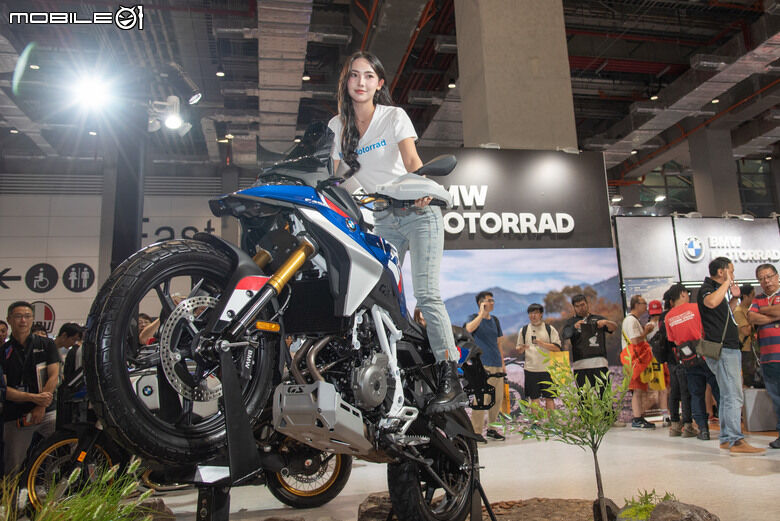 BMW Motorrad F 450 GS實車現身！開價38.9萬起，年度配額已完銷！