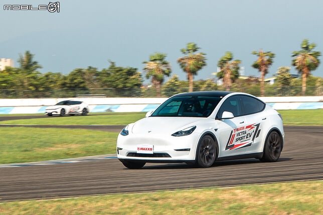 2026 Maxxis Performance Day｜超乎預期的VS EV+電動車胎賽道體驗！