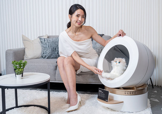【新訊】鎖定高階清潔與寵物照護，恆隆行全新代理 AI 家電品牌 MOVA 登台