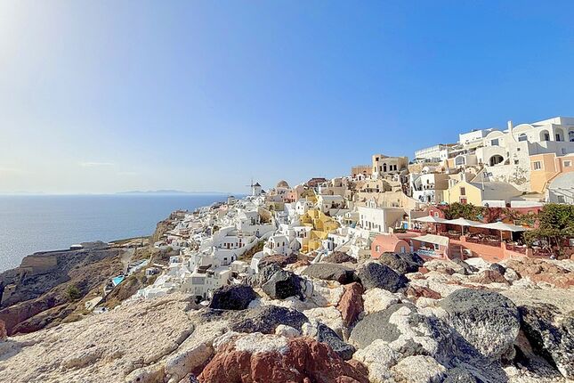 【希臘蜜月】把心留在愛琴海：11天的蜜月旅行紀錄