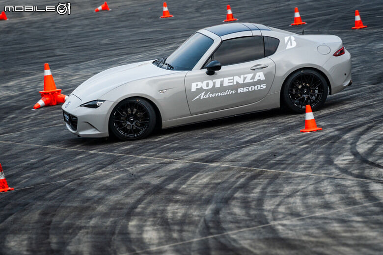 Bridgestone Potenza Adrenalin RE005 全新登場｜兼顧日常使用與駕駛樂趣的均衡之選！