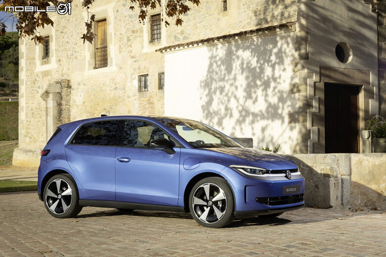 Volkswagen ID.Polo 正式推出｜全新世代都會電動掀背車、初期採用單馬達前驅配置