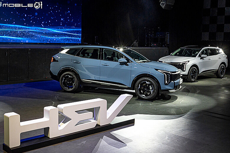 【採訪】Kia 小改款 Sportage 渦輪油電 119.9 萬元起正式上市！